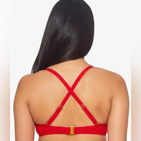 BLEU ROD BEATTIE Behind The Seams Underwire Bikini Top and Bikini Bottom - Picture 4 of 11